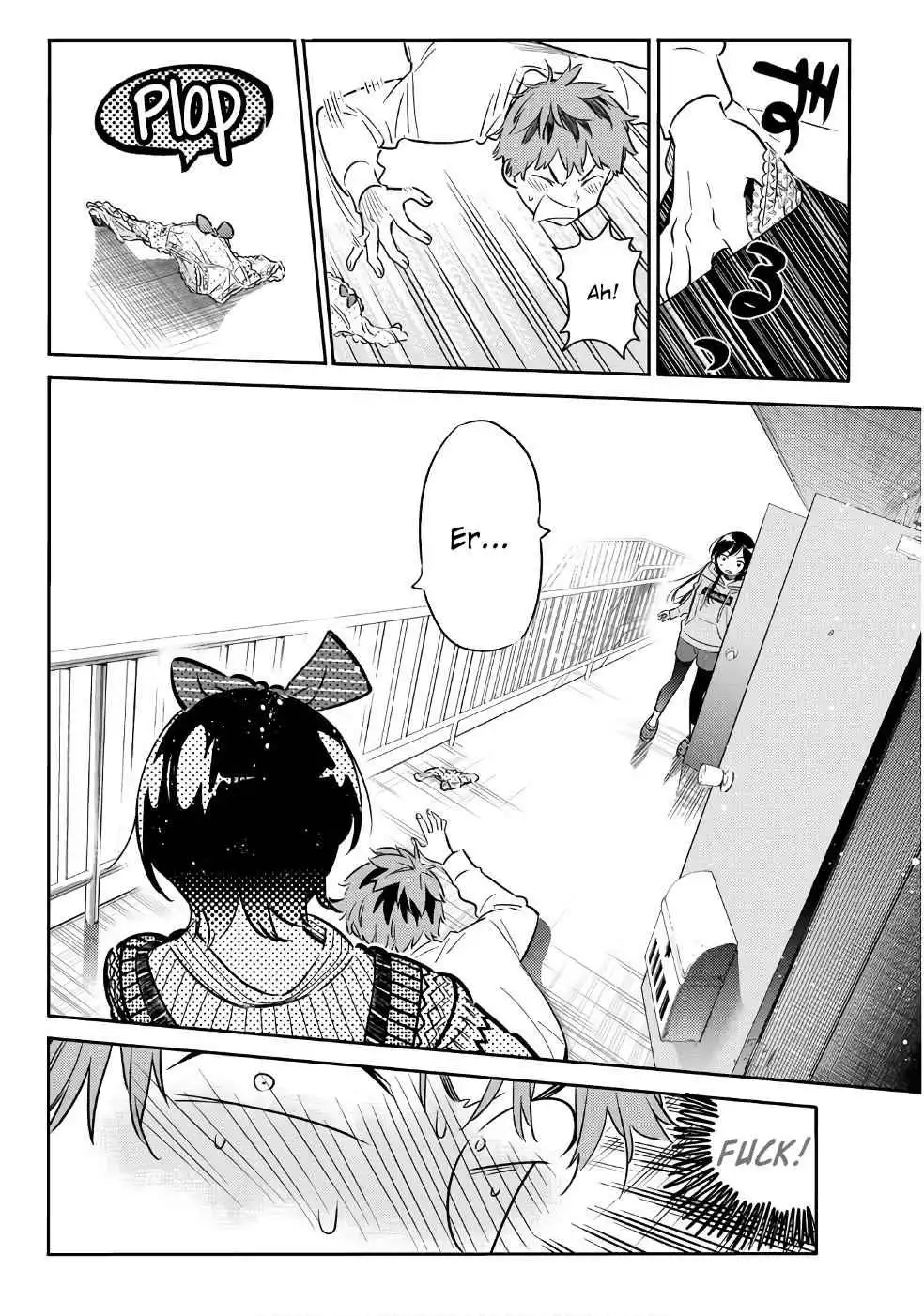 Kanojo, Okarishimasu Chapter 40