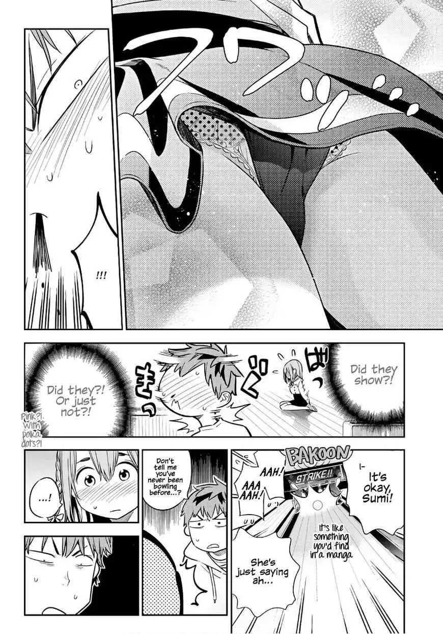 Kanojo, Okarishimasu Chapter 42