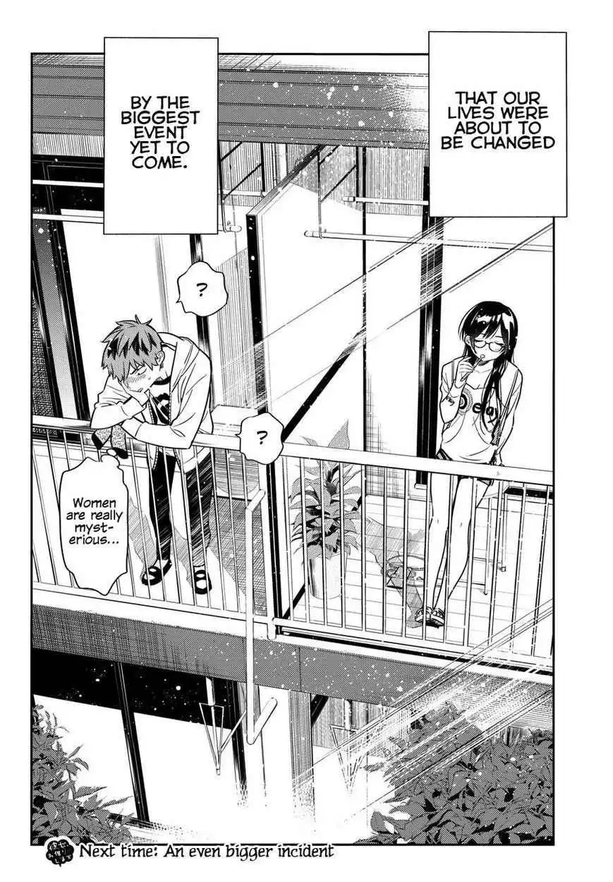 Kanojo, Okarishimasu Chapter 44