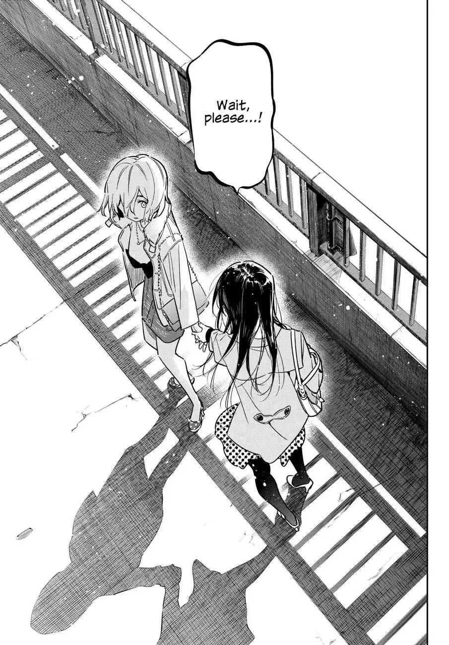 Kanojo, Okarishimasu Chapter 48