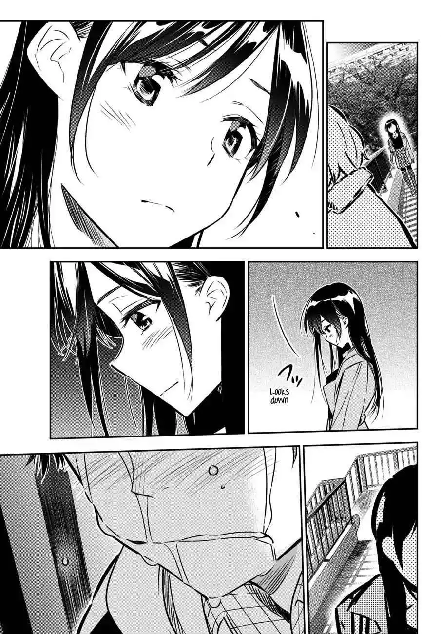 Kanojo, Okarishimasu Chapter 49