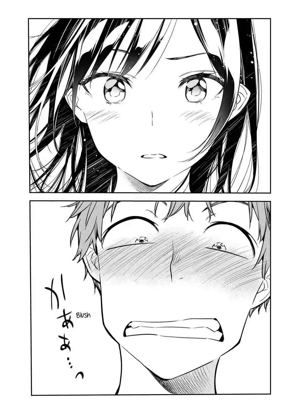 Kanojo, Okarishimasu Chapter 50