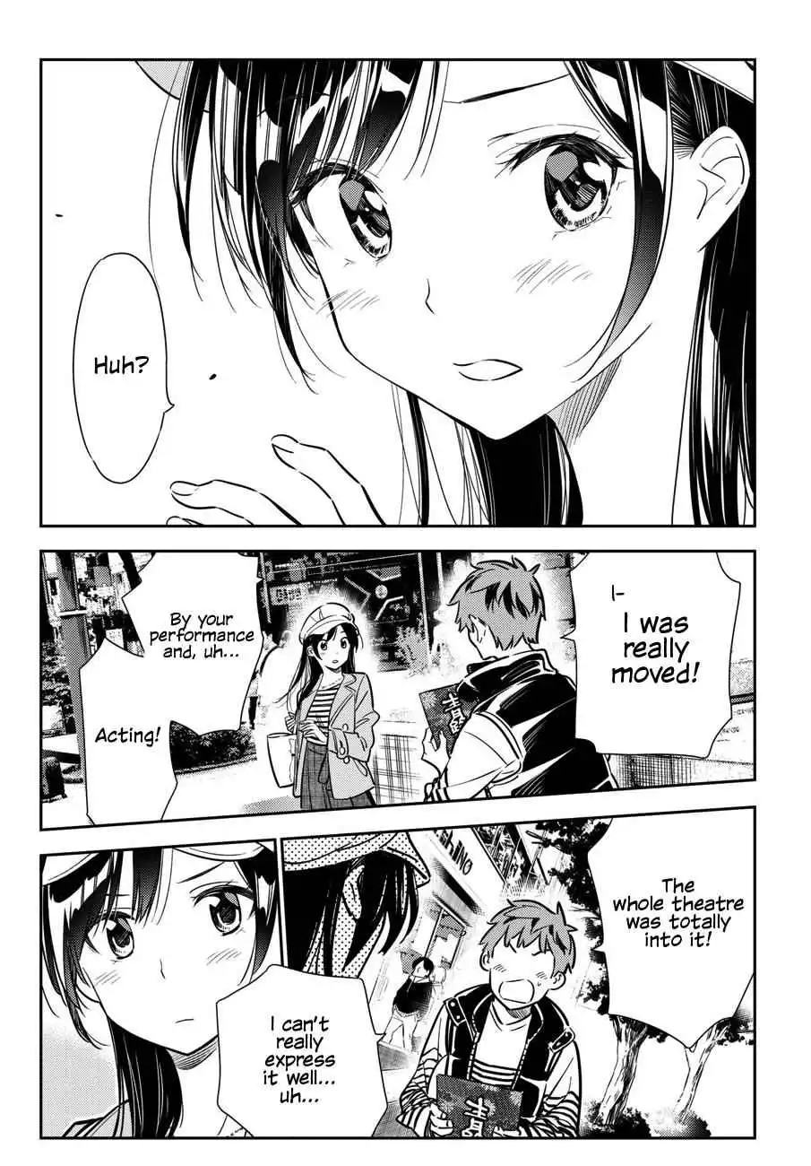 Kanojo, Okarishimasu Chapter 52