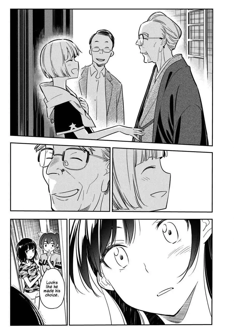 Kanojo, Okarishimasu Chapter 52