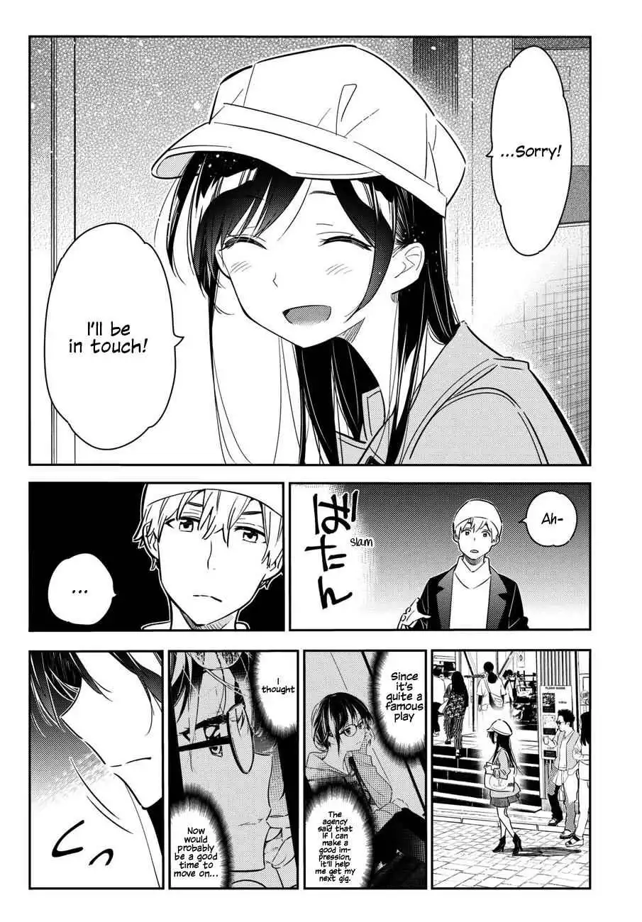 Kanojo, Okarishimasu Chapter 52