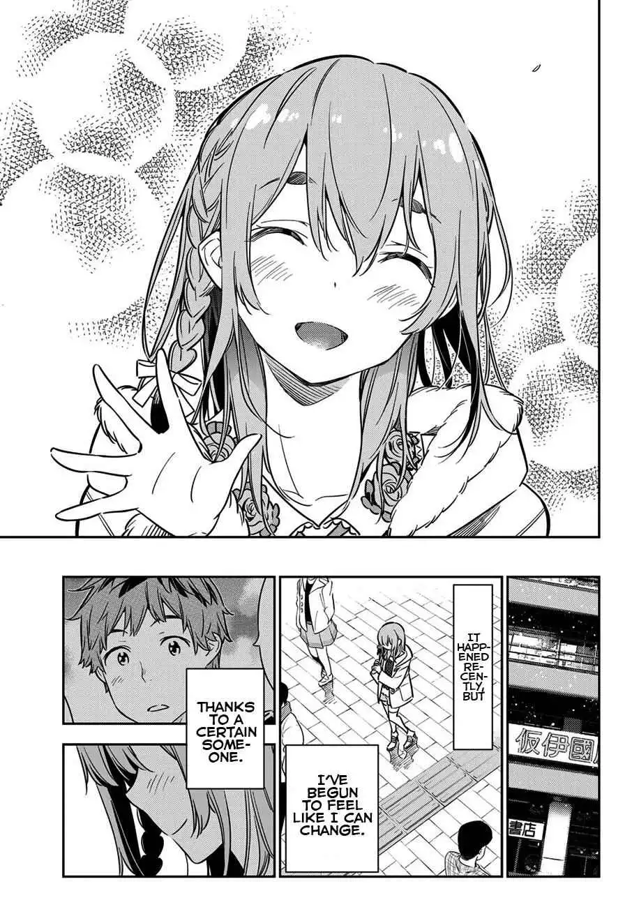 Kanojo, Okarishimasu Chapter 54