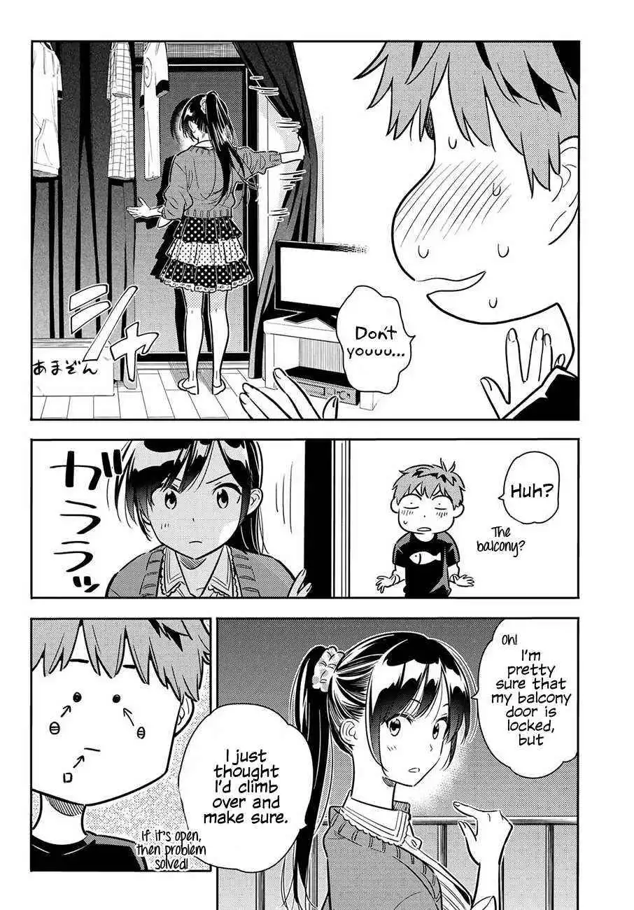 Kanojo, Okarishimasu Chapter 59