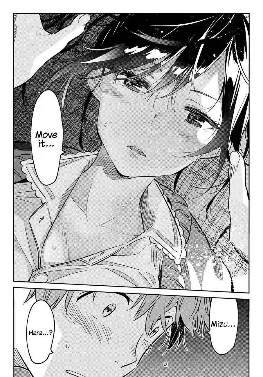 Kanojo, Okarishimasu Chapter 59