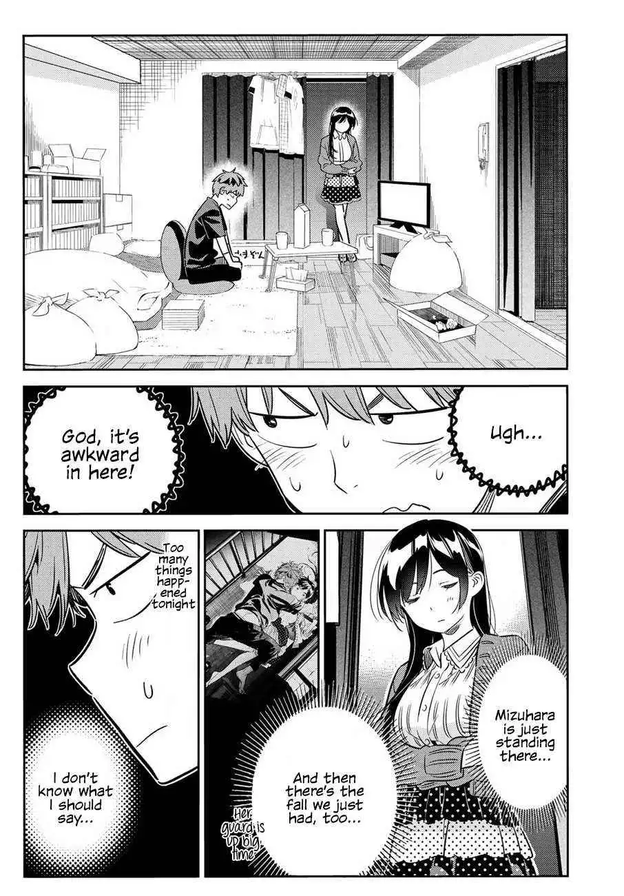 Kanojo, Okarishimasu Chapter 60