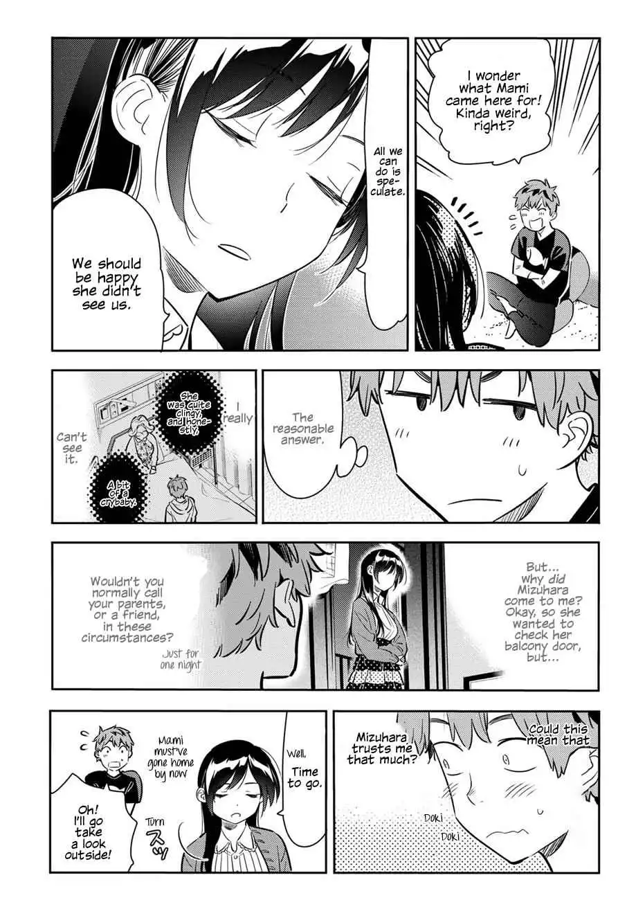 Kanojo, Okarishimasu Chapter 60