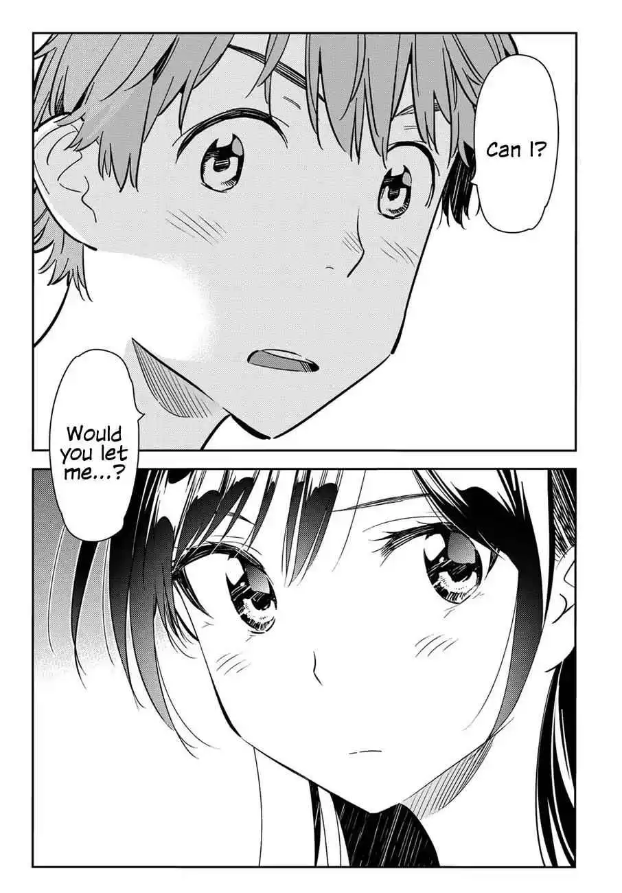 Kanojo, Okarishimasu Chapter 61