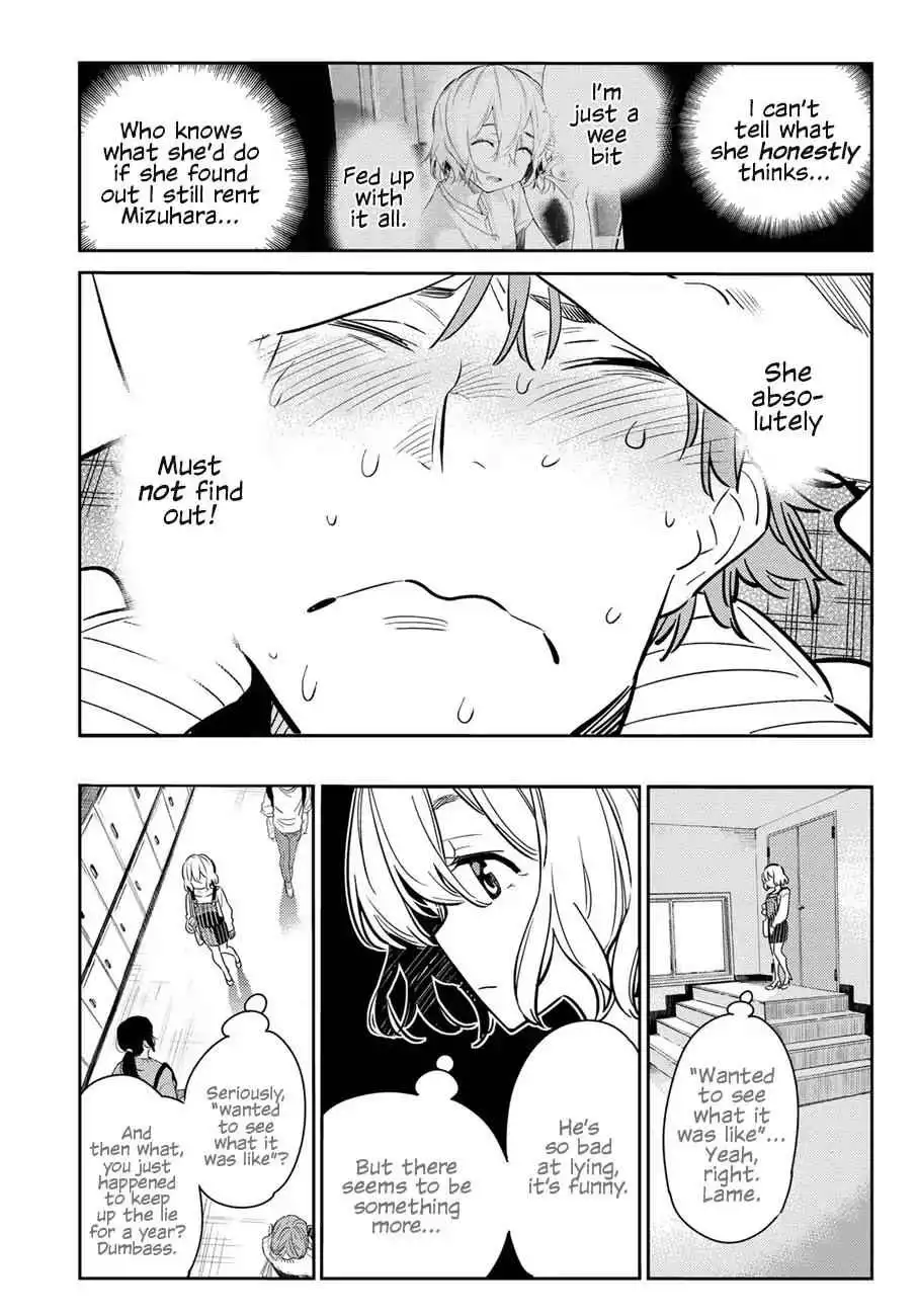 Kanojo, Okarishimasu Chapter 62