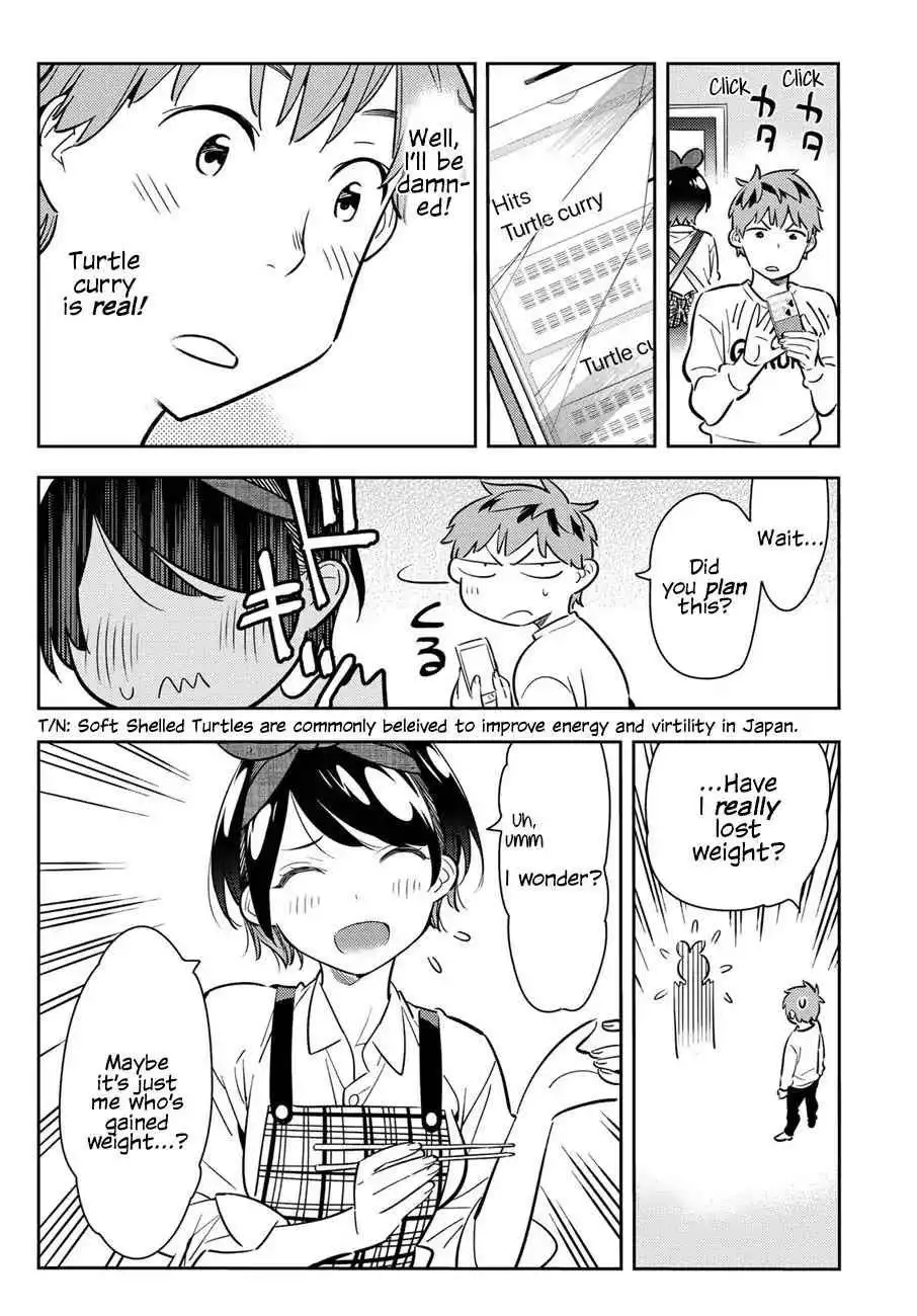 Kanojo, Okarishimasu Chapter 63