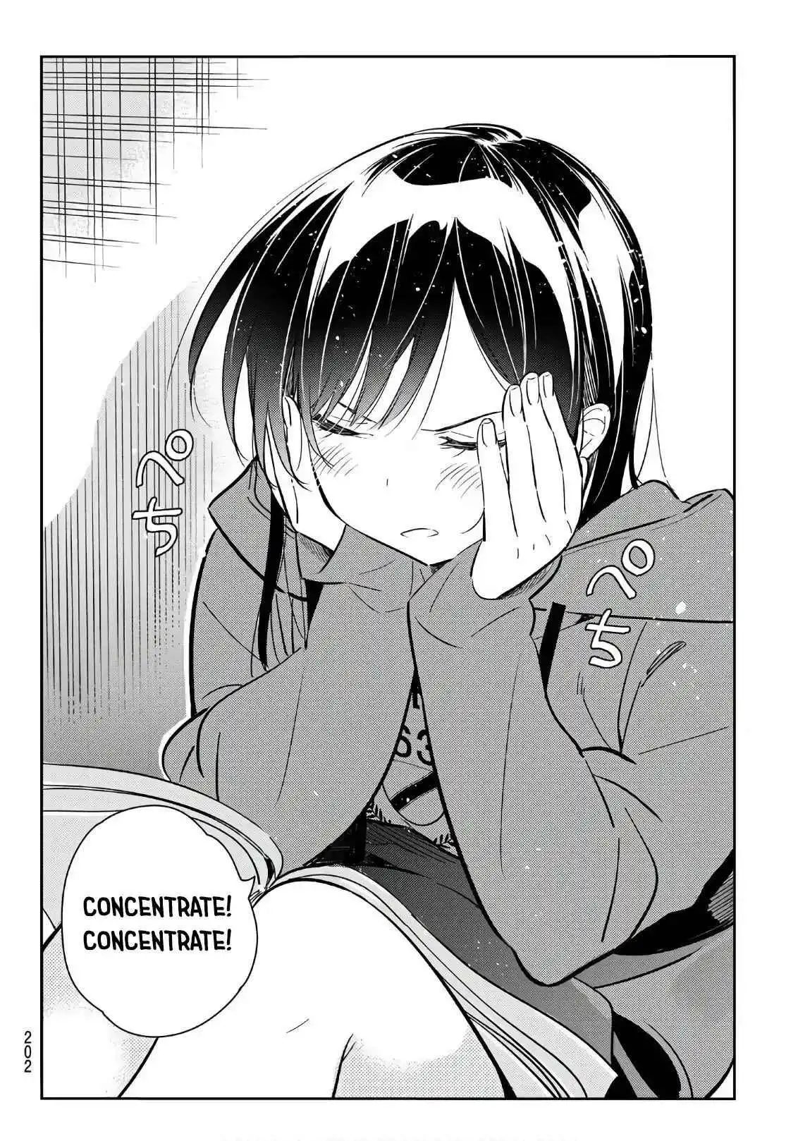 Kanojo, Okarishimasu Chapter 66