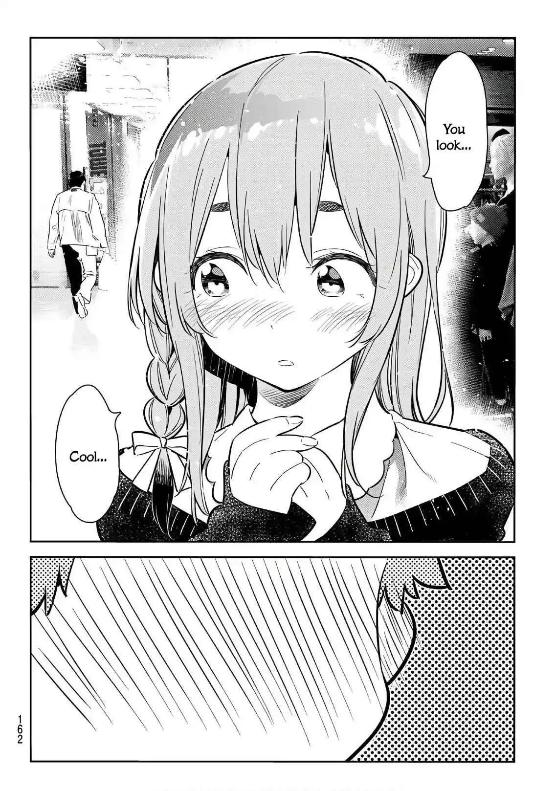 Kanojo, Okarishimasu Chapter 67