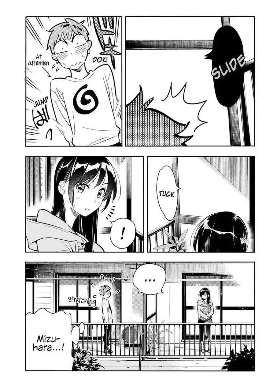 Kanojo, Okarishimasu Chapter 70