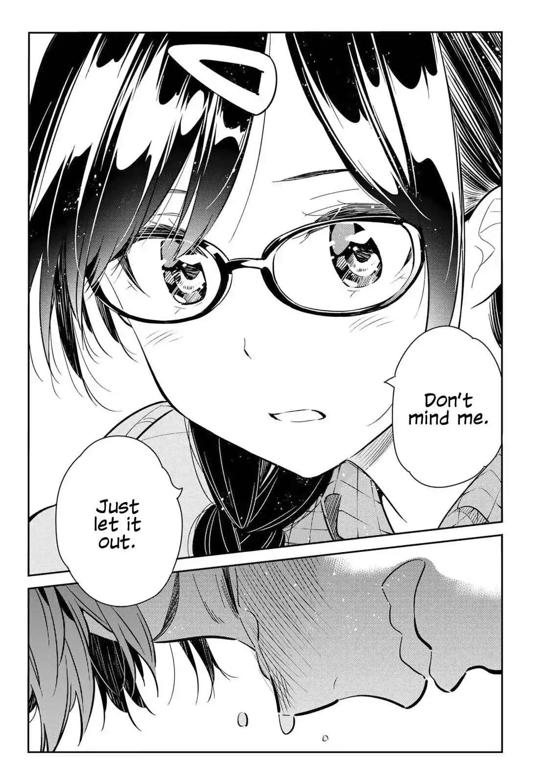 Kanojo, Okarishimasu Chapter 73