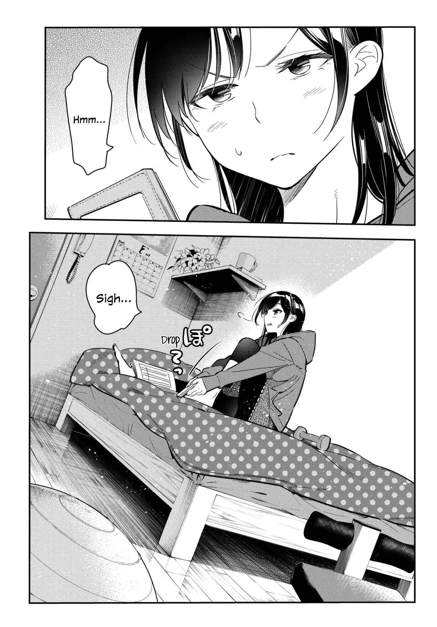 Kanojo, Okarishimasu Chapter 74