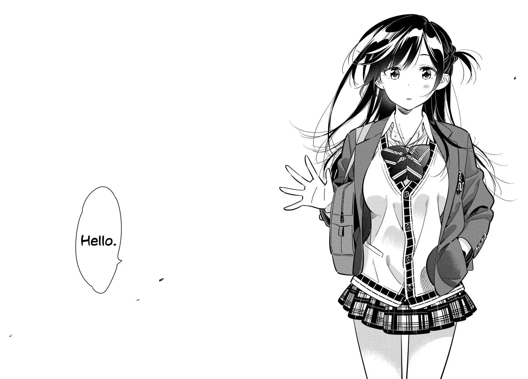 Kanojo, Okarishimasu Chapter 78