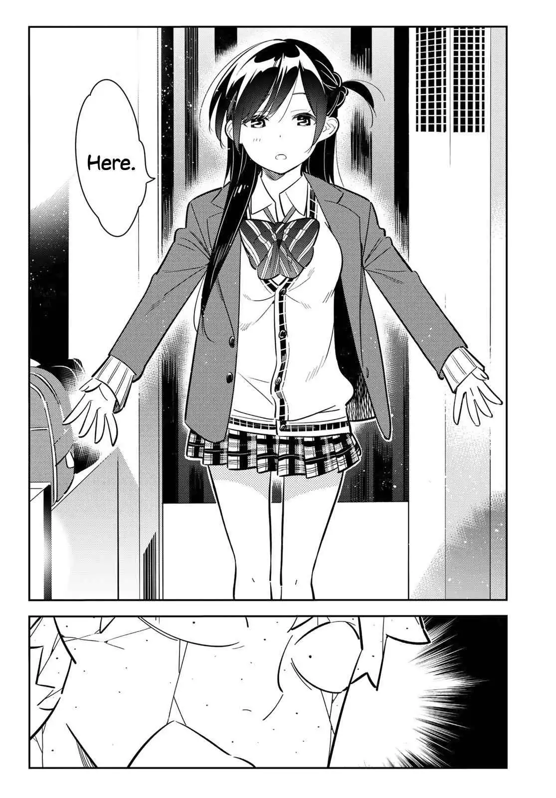 Kanojo, Okarishimasu Chapter 80