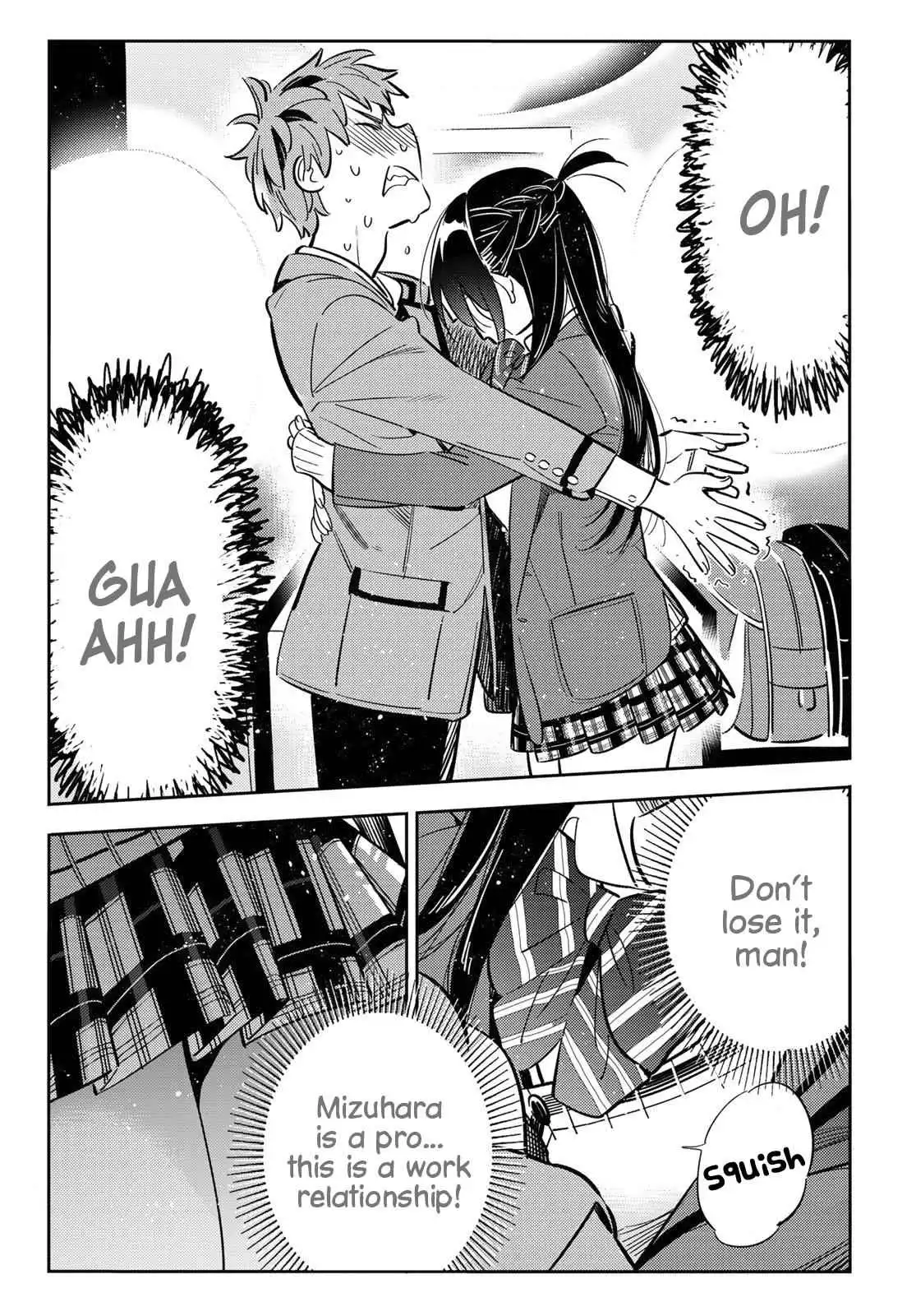 Kanojo, Okarishimasu Chapter 80