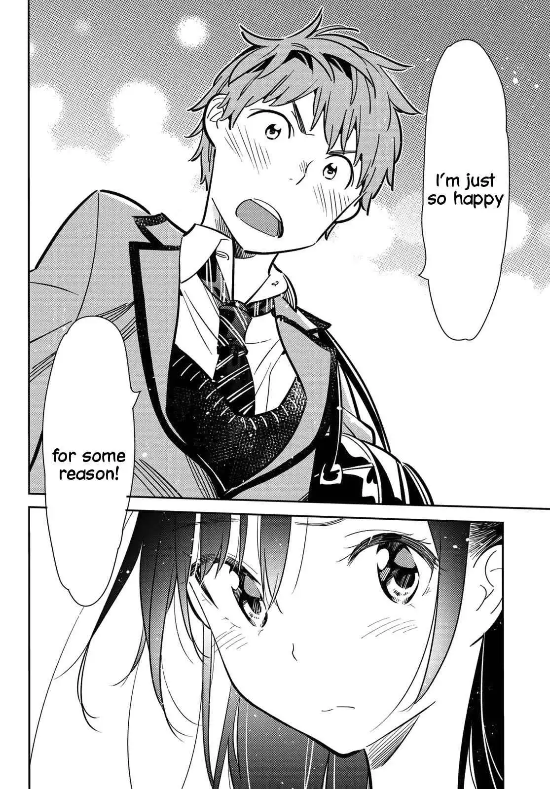 Kanojo, Okarishimasu Chapter 82