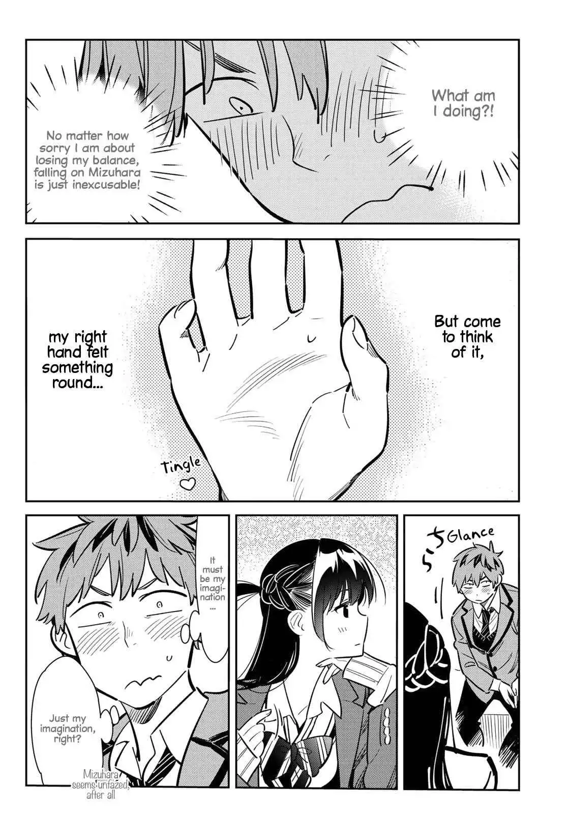 Kanojo, Okarishimasu Chapter 82