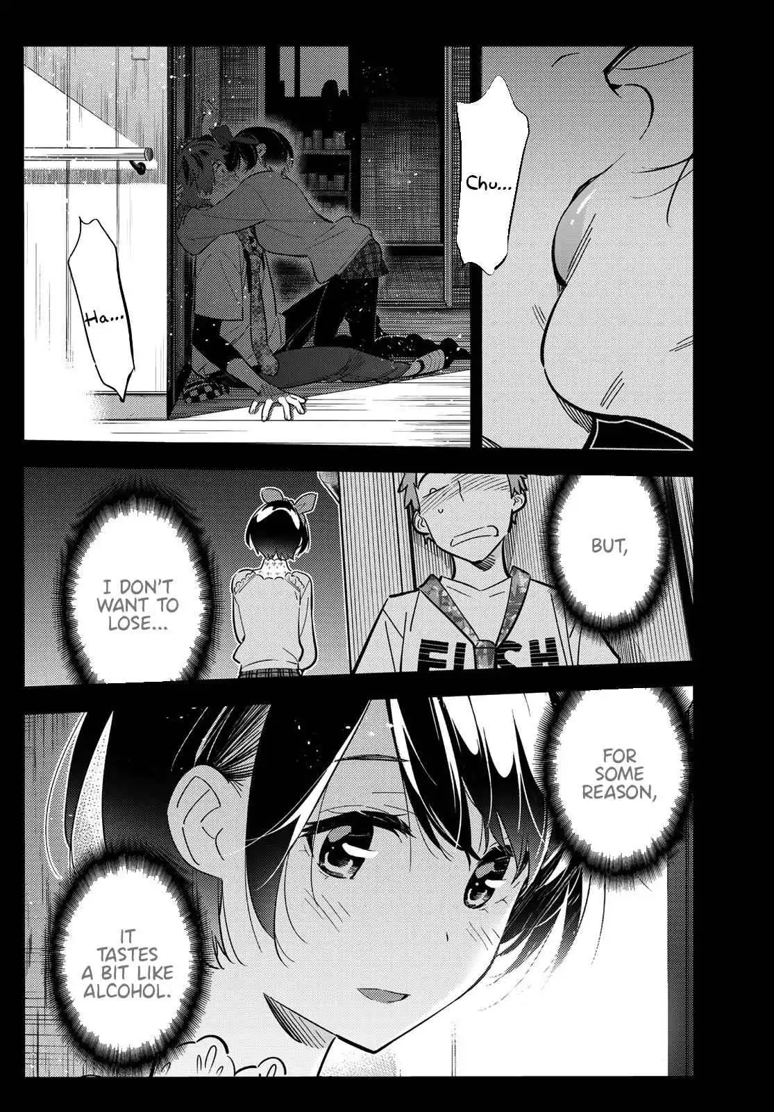 Kanojo, Okarishimasu Chapter 89