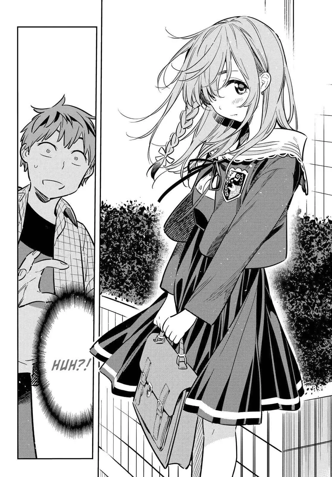 Kanojo, Okarishimasu Chapter 93