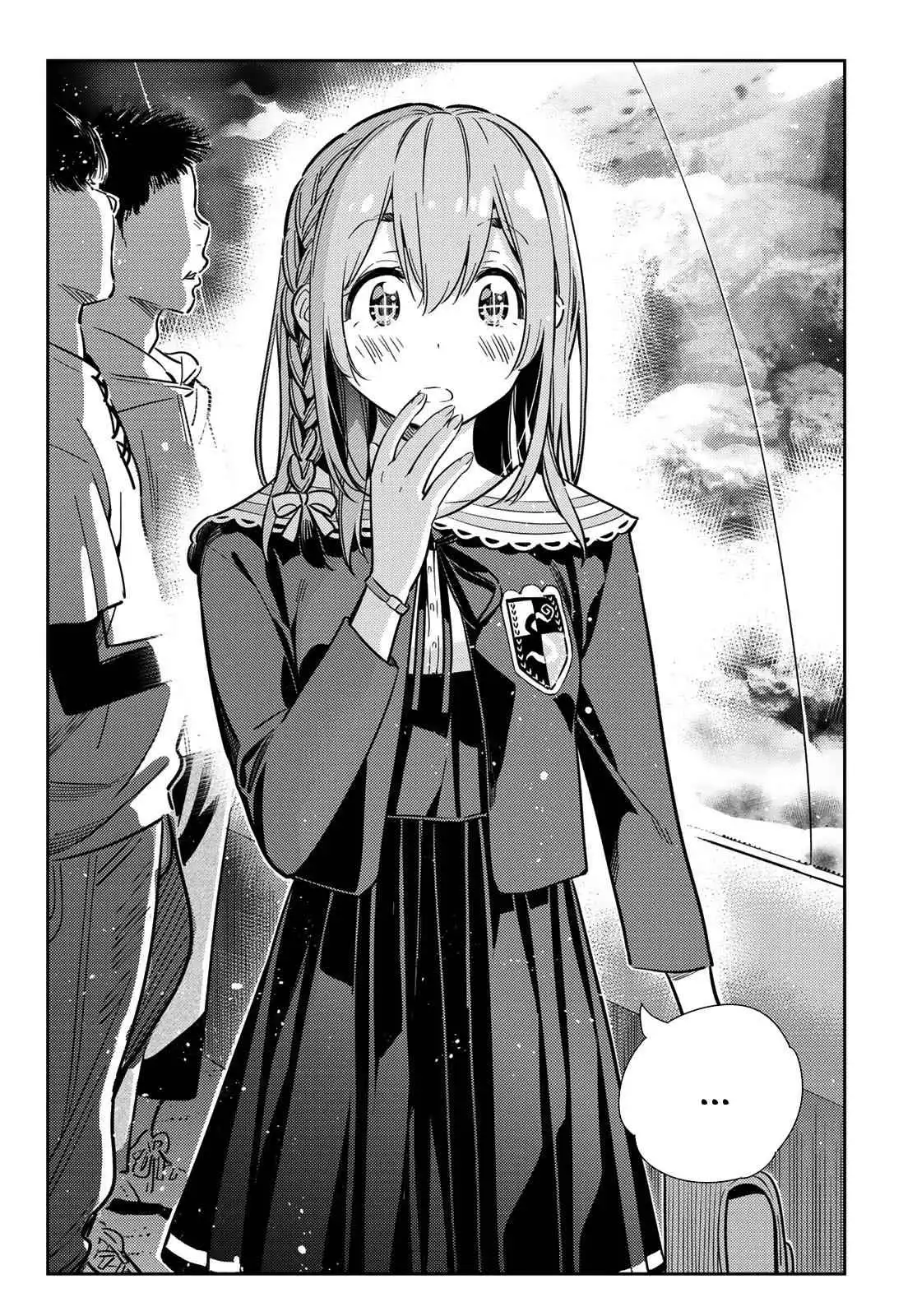 Kanojo, Okarishimasu Chapter 94