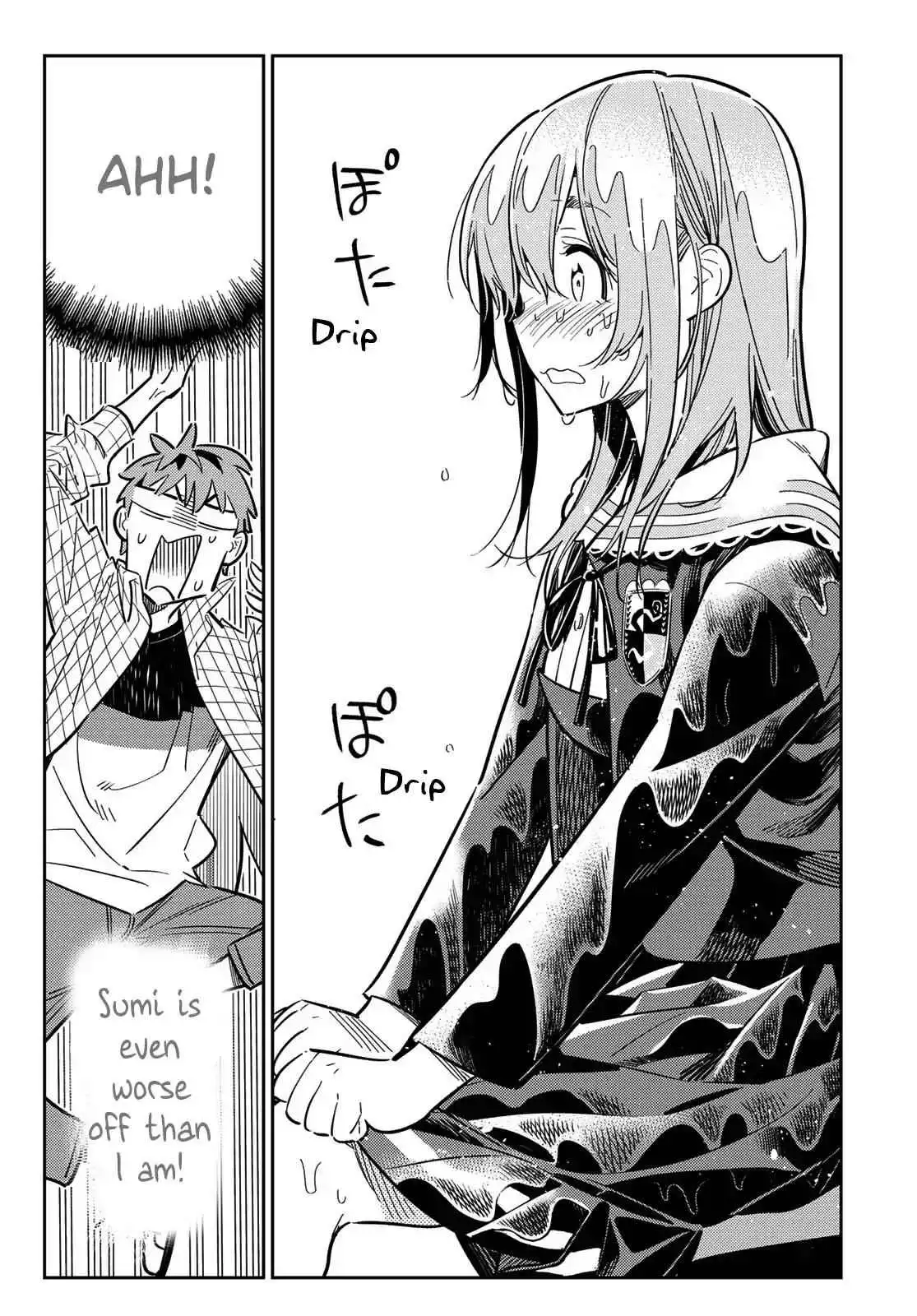 Kanojo, Okarishimasu Chapter 95