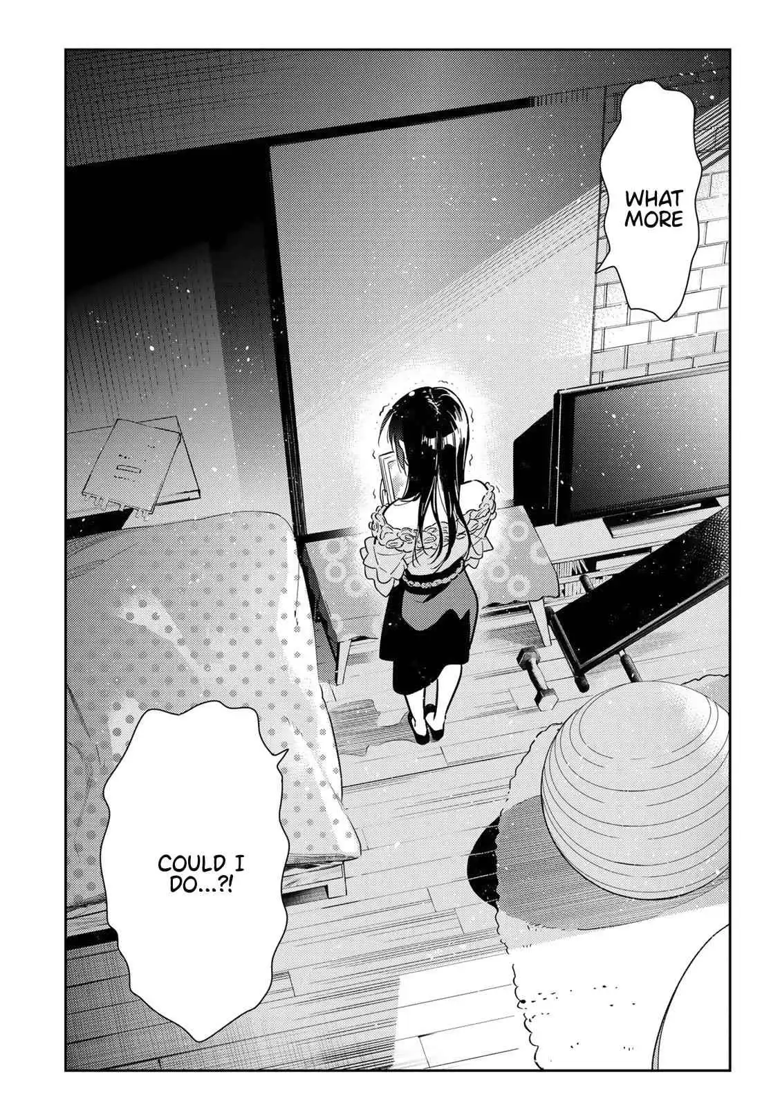 Kanojo, Okarishimasu Chapter 99