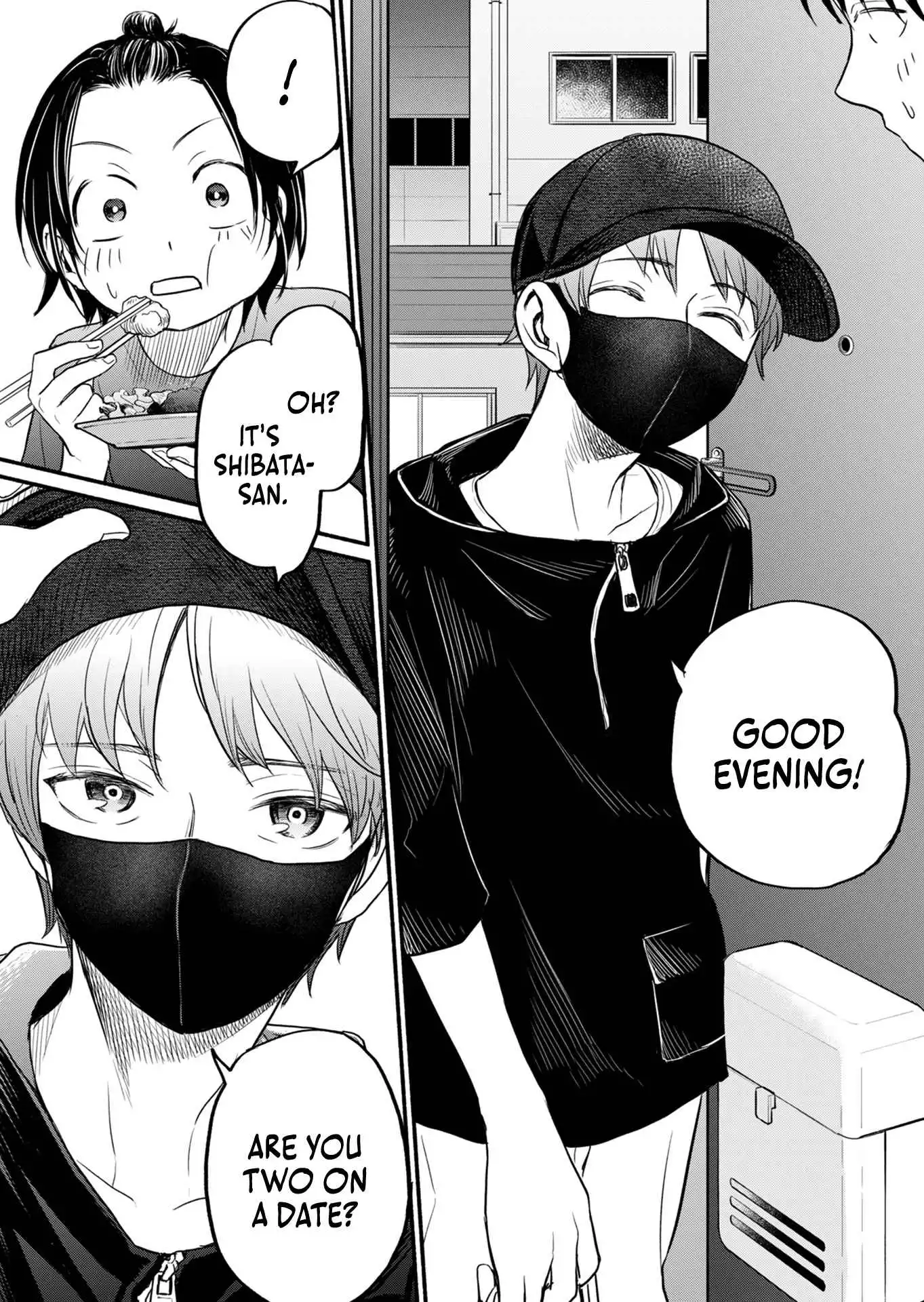 Kasane and Subaru Chapter 10