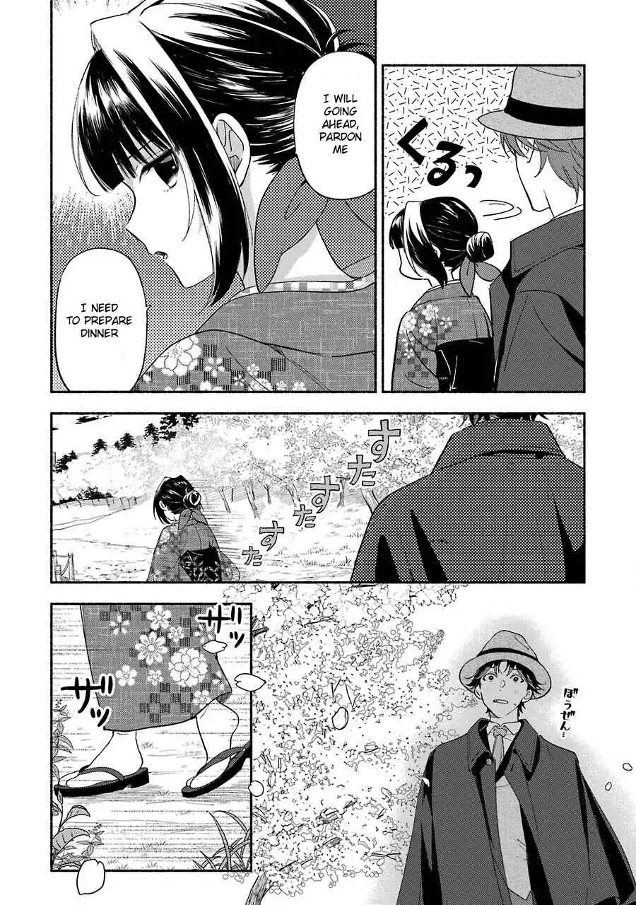 Katsuben Ouji no Hanayome-san Chapter 1