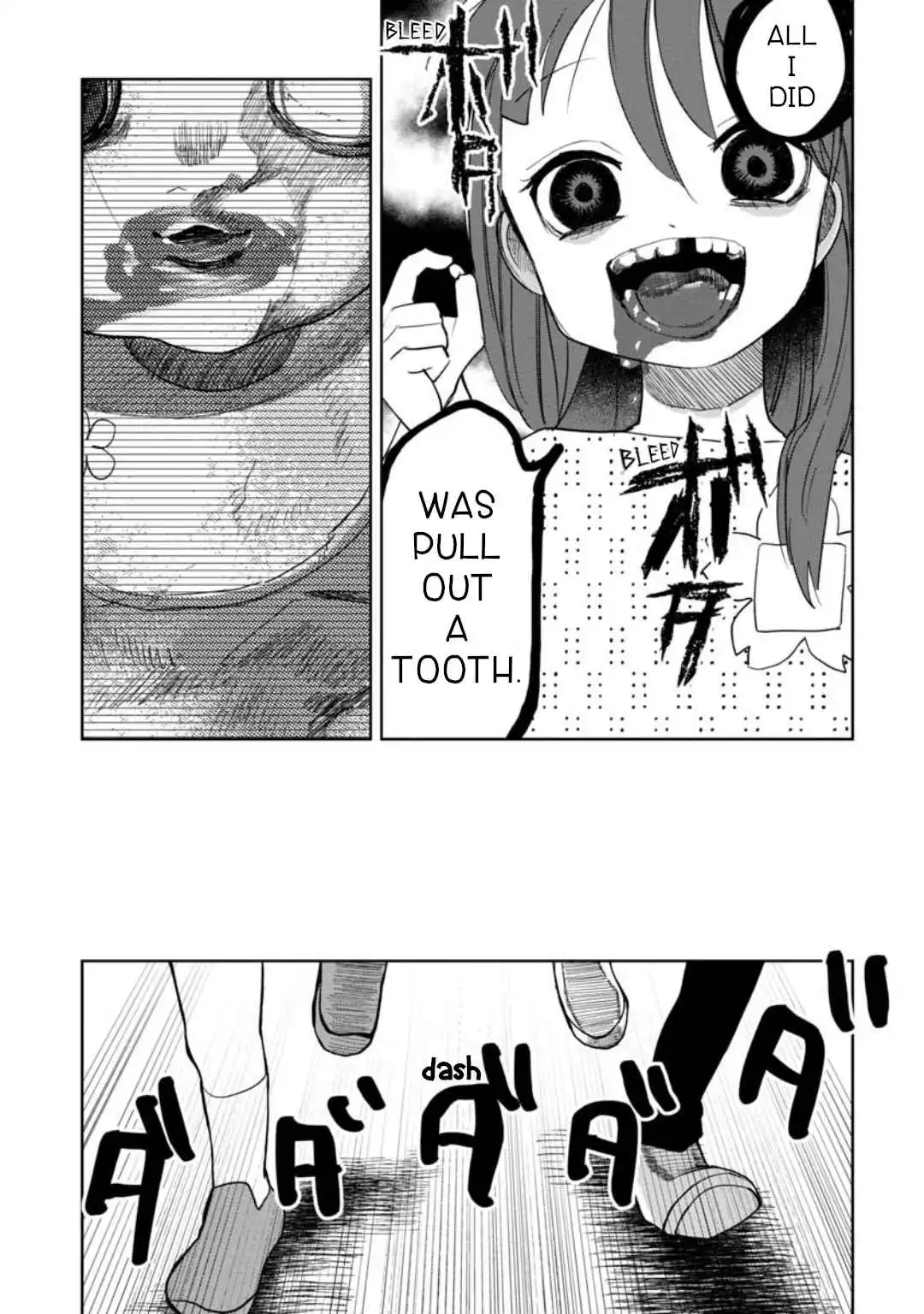 Kaya-chan wa kowakunai Chapter 12