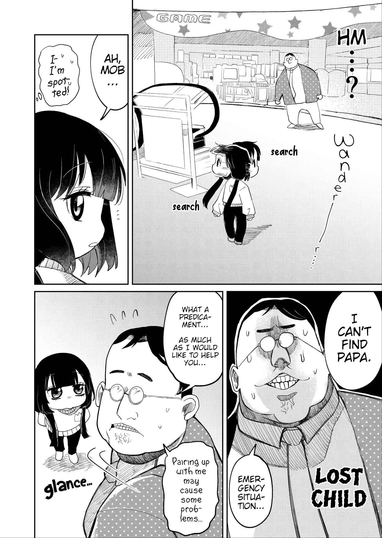 Kaya-chan wa kowakunai Chapter 17