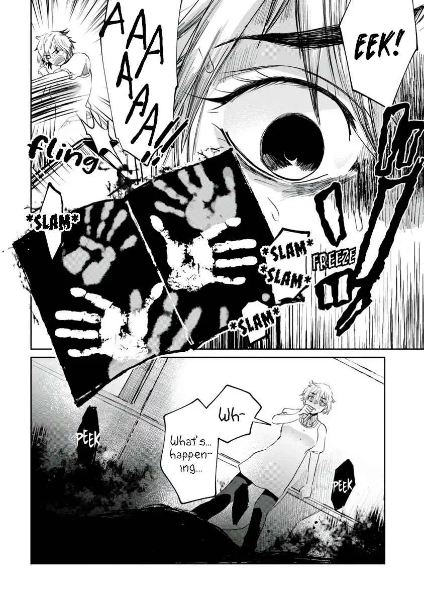 Kaya-chan wa kowakunai Chapter 2