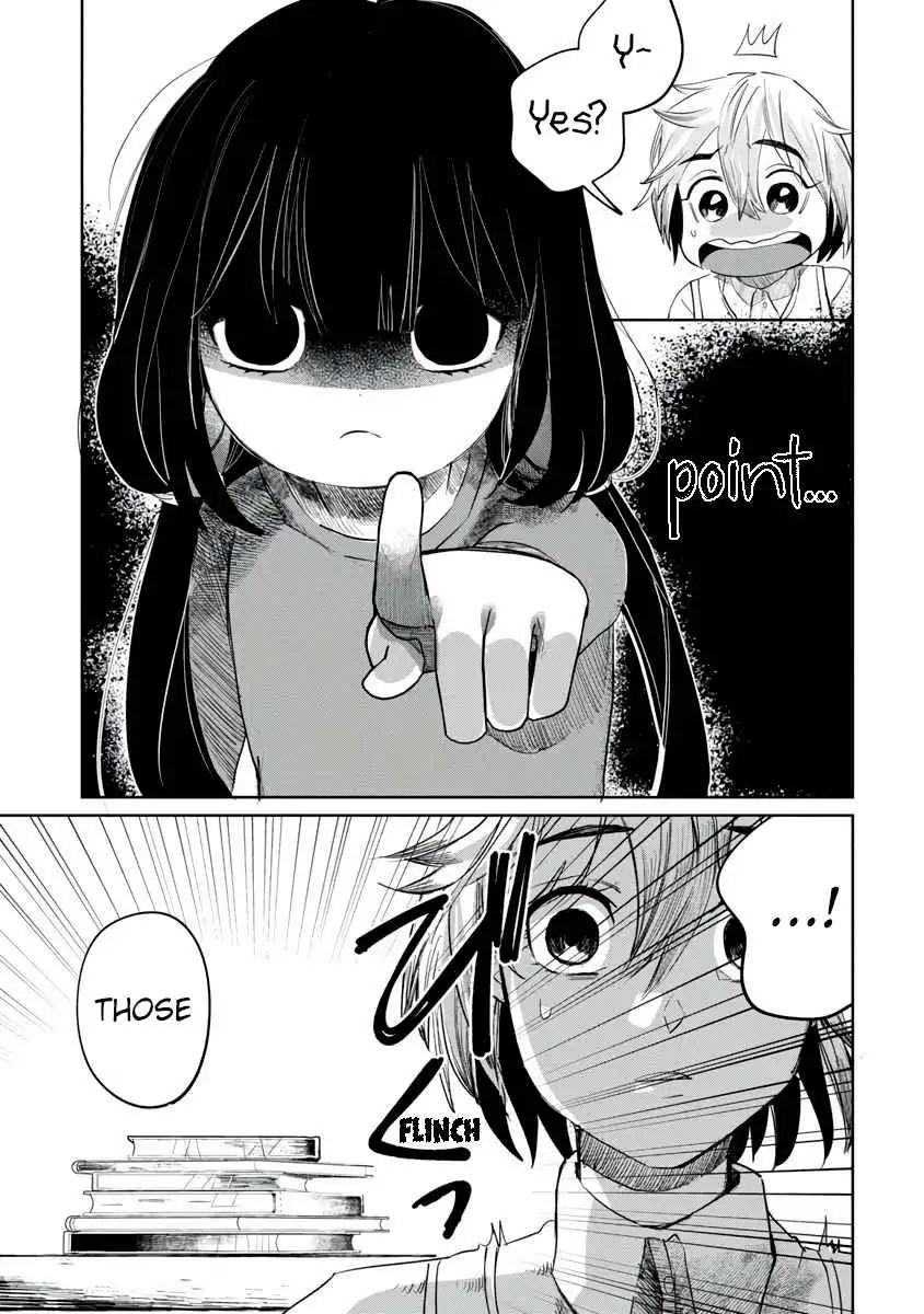 Kaya-chan wa kowakunai Chapter 2