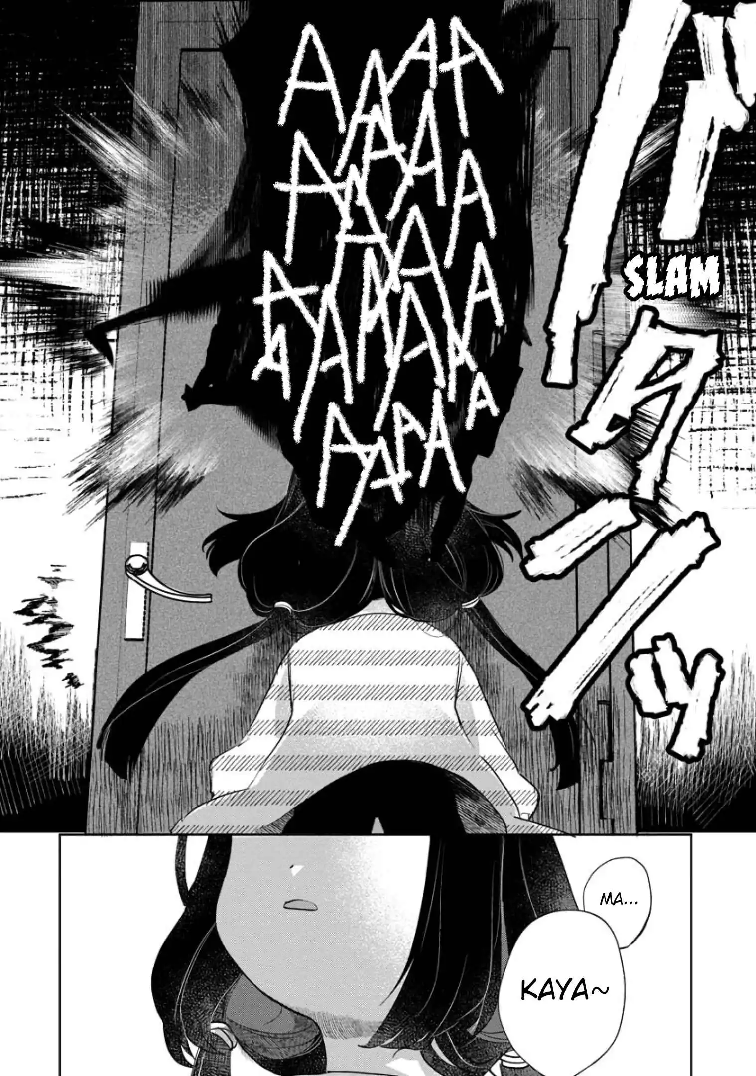 Kaya-chan wa kowakunai Chapter 4