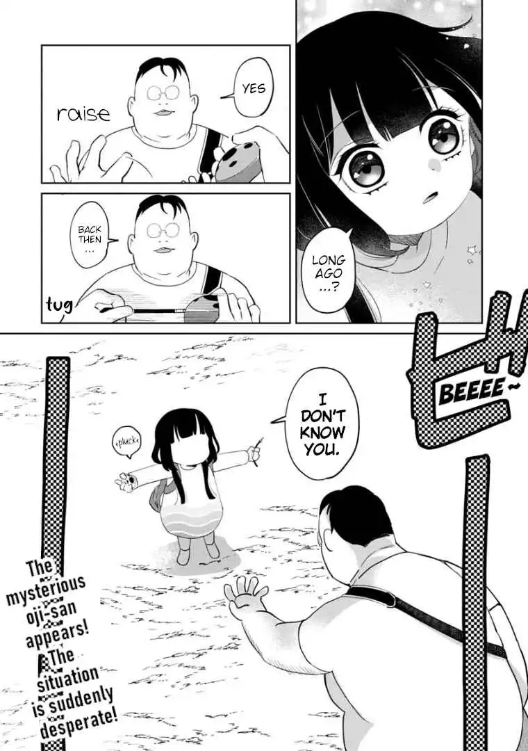 Kaya-chan wa kowakunai Chapter 6