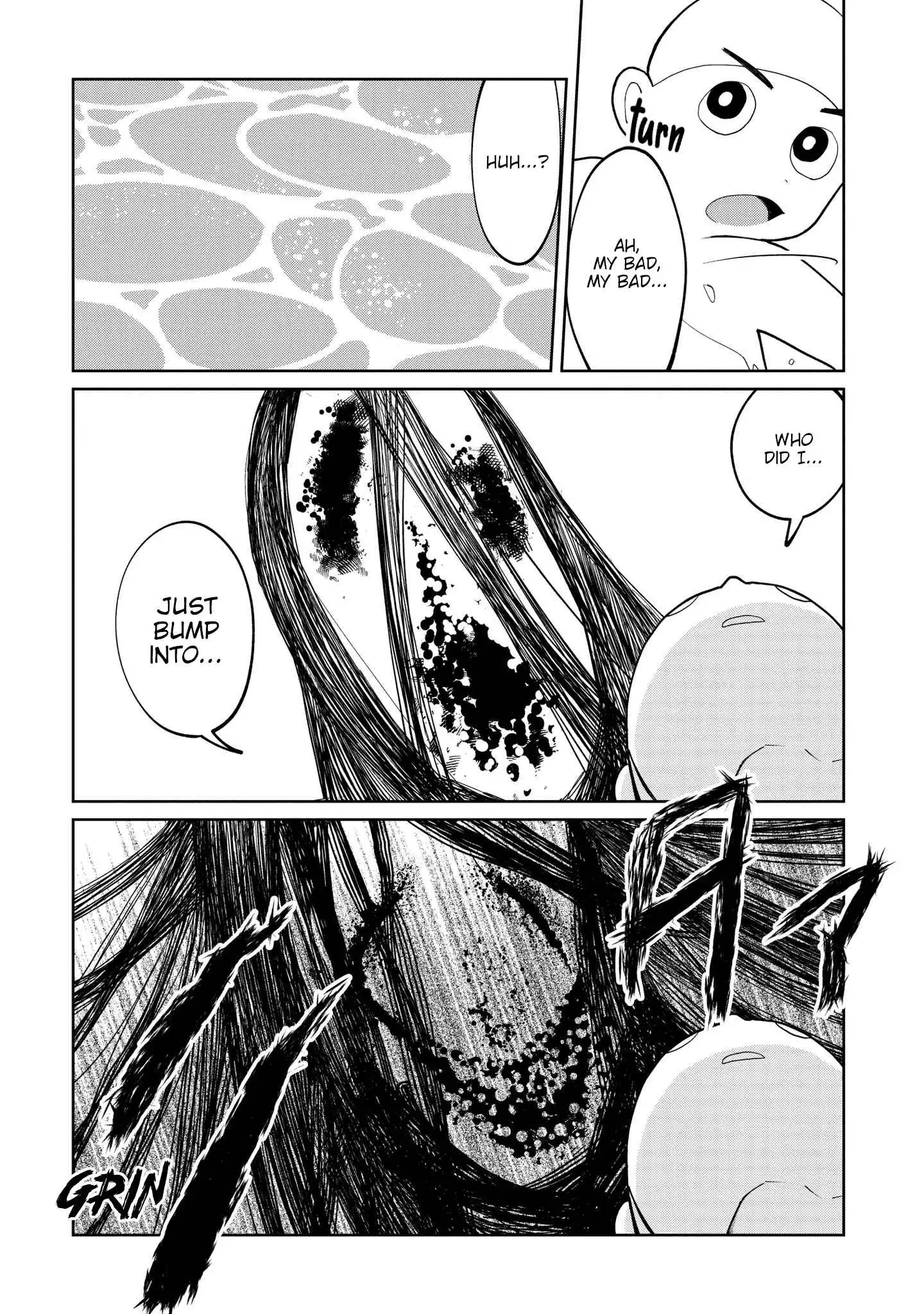 Kaya-chan wa kowakunai Chapter 9