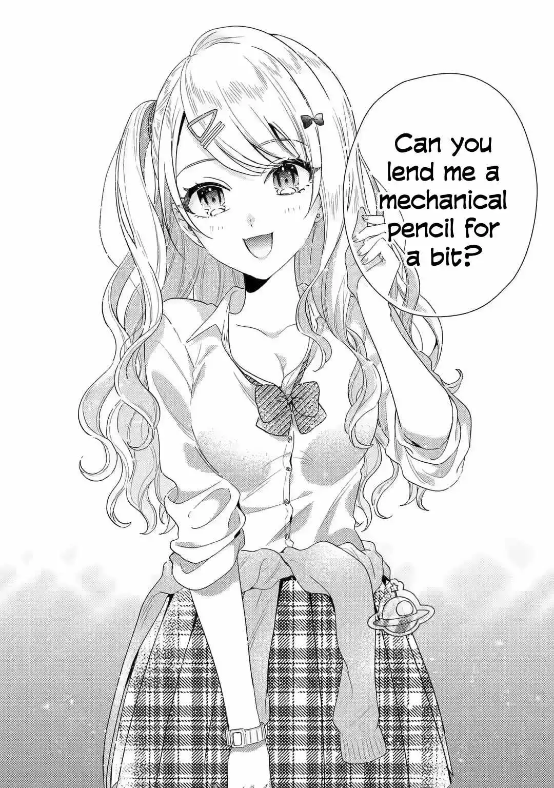 Keiken Zumi na Kimi to, Keiken Zero na Ore ga, Otsukiai Suru Hanashi Chapter 1.1