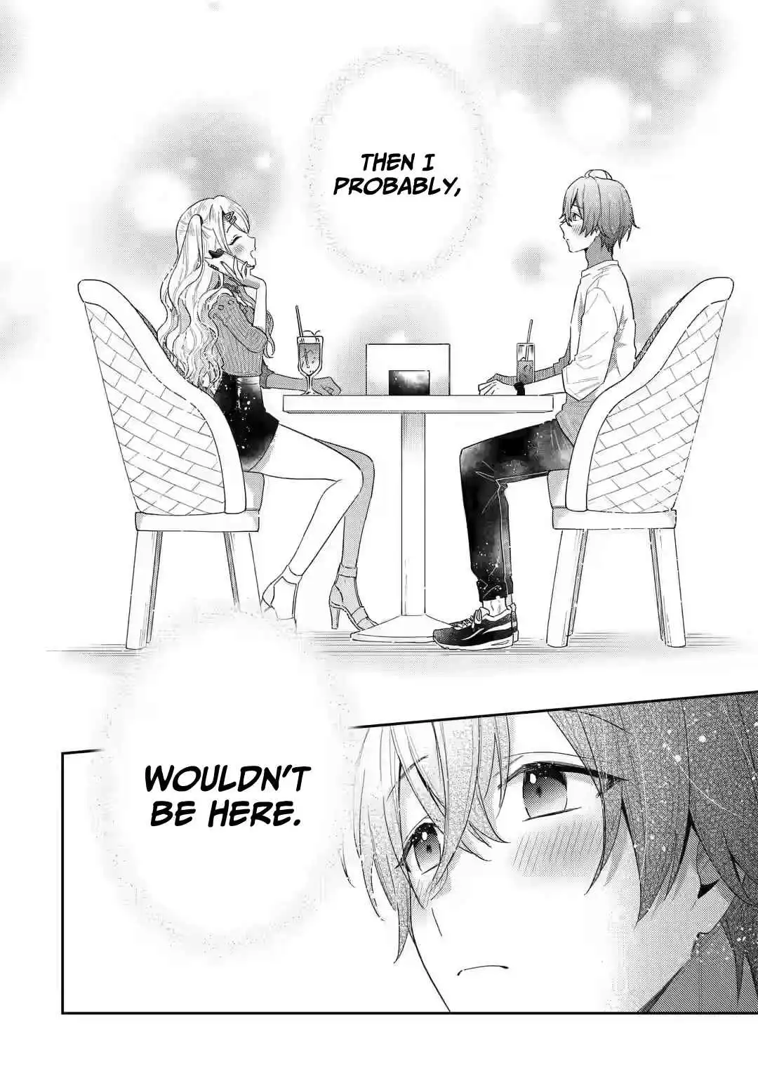 Keiken Zumi na Kimi to, Keiken Zero na Ore ga, Otsukiai Suru Hanashi Chapter 2.3