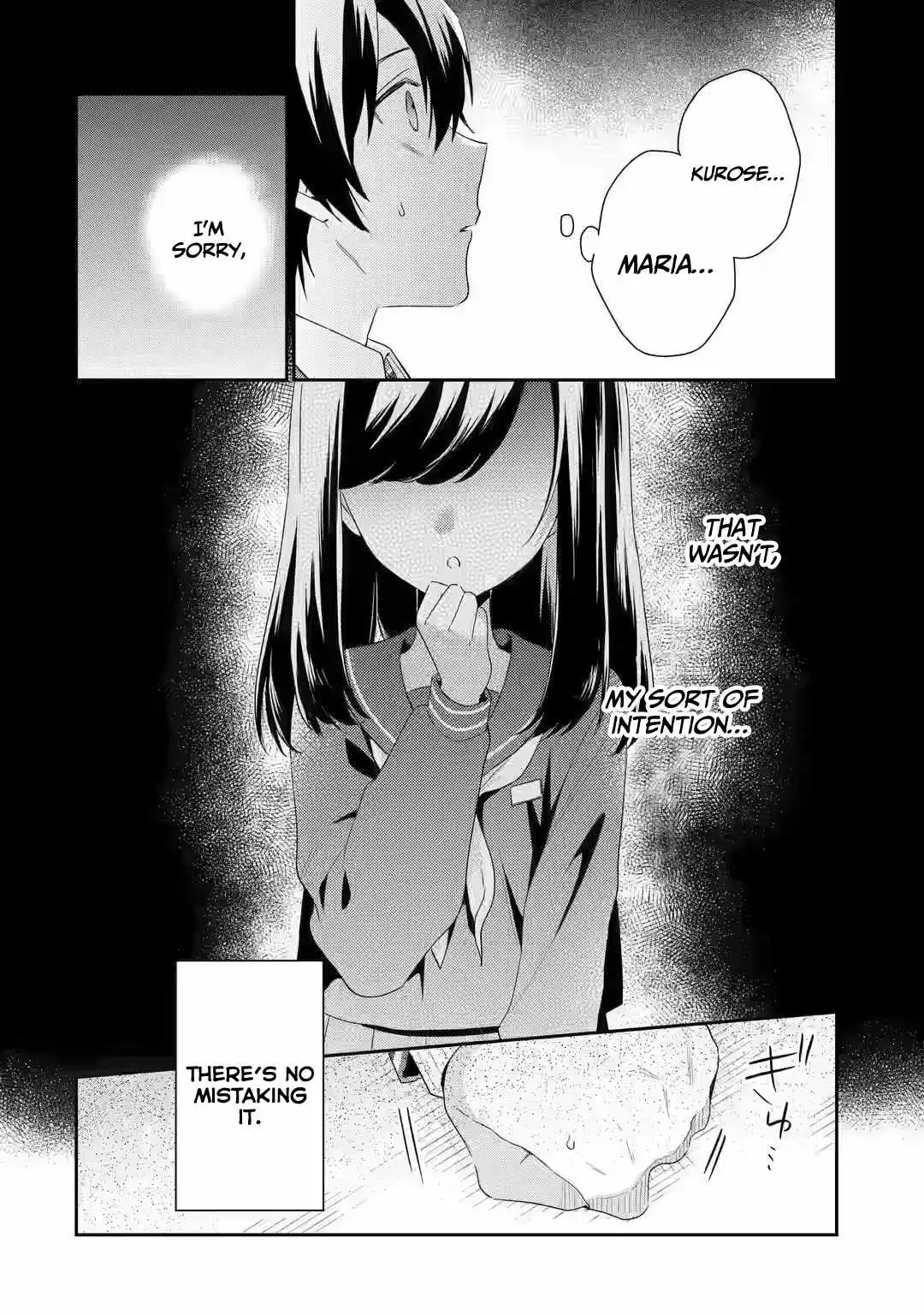 Keiken Zumi na Kimi to, Keiken Zero na Ore ga, Otsukiai Suru Hanashi Chapter 3