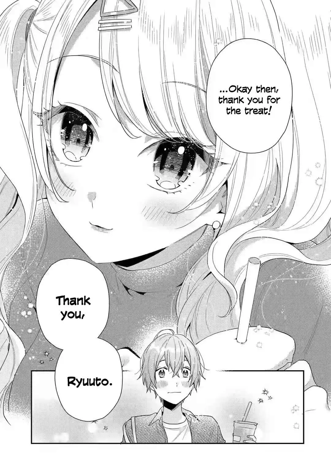 Keiken Zumi na Kimi to, Keiken Zero na Ore ga, Otsukiai Suru Hanashi Chapter 4