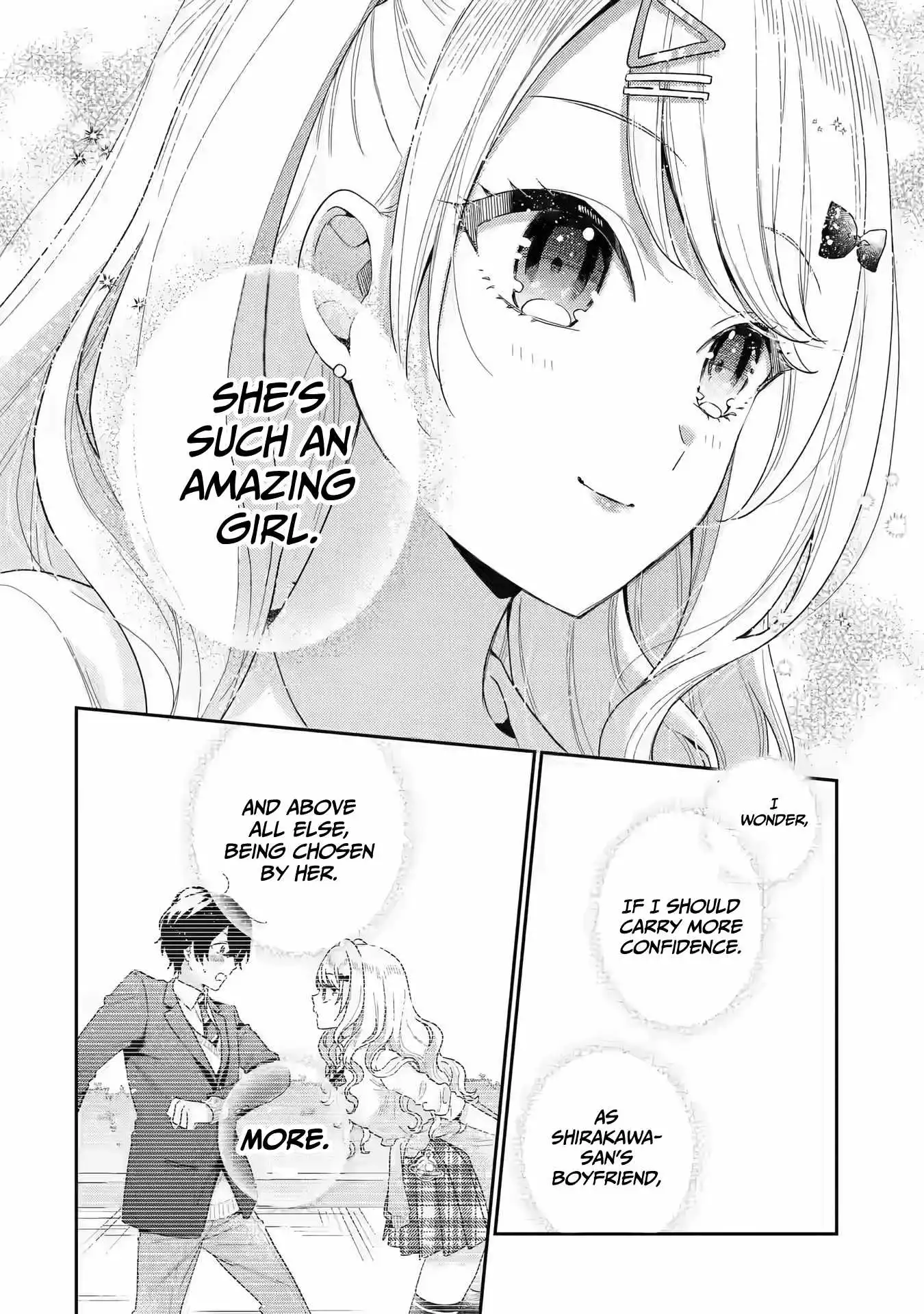 Keiken Zumi na Kimi to, Keiken Zero na Ore ga, Otsukiai Suru Hanashi Chapter 5