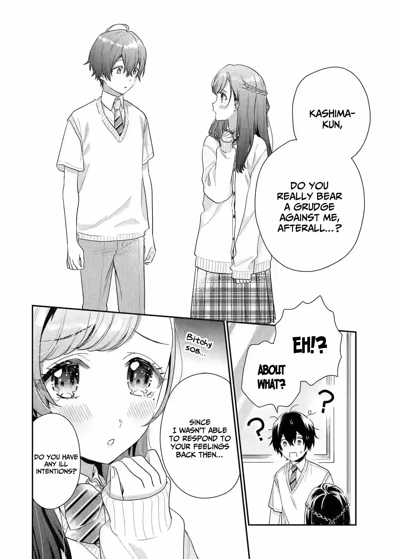 Keiken Zumi na Kimi to, Keiken Zero na Ore ga, Otsukiai Suru Hanashi Chapter 5