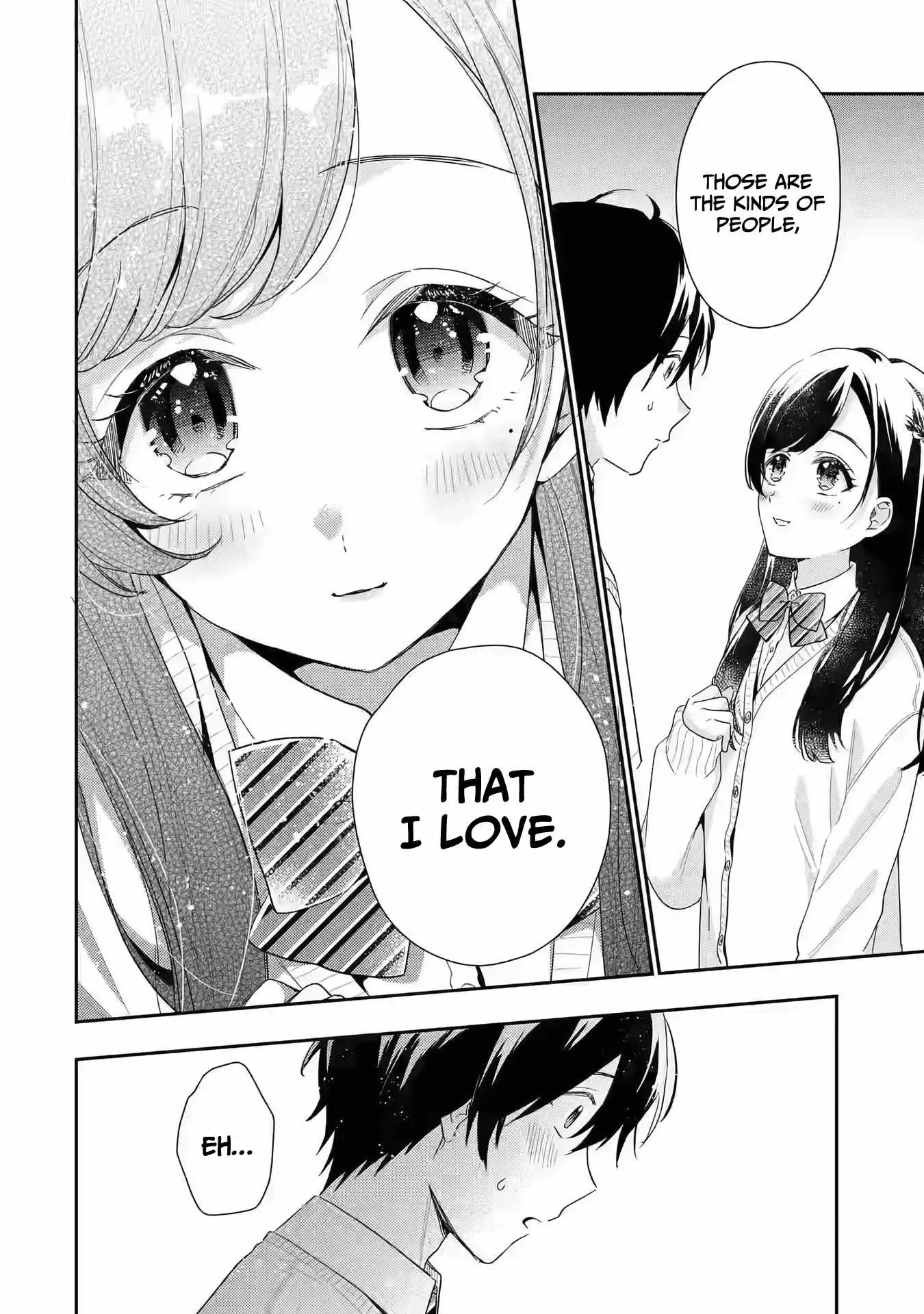 Keiken Zumi na Kimi to, Keiken Zero na Ore ga, Otsukiai Suru Hanashi Chapter 5