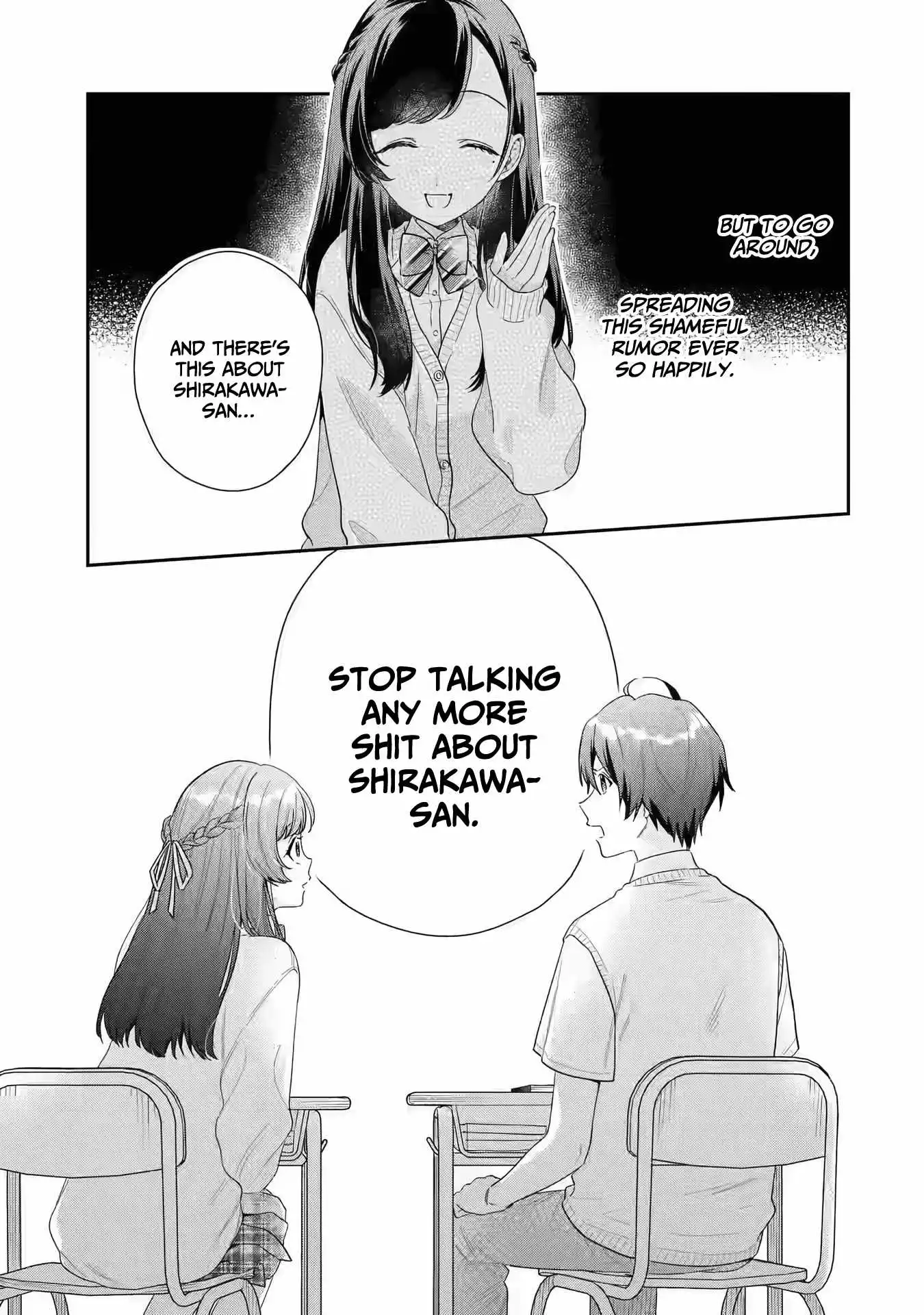 Keiken Zumi na Kimi to, Keiken Zero na Ore ga, Otsukiai Suru Hanashi Chapter 5