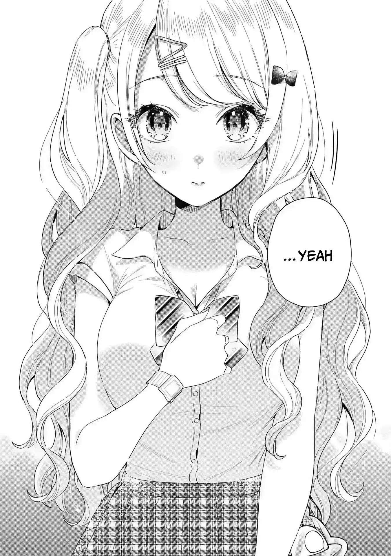 Keiken Zumi na Kimi to, Keiken Zero na Ore ga, Otsukiai Suru Hanashi Chapter 5